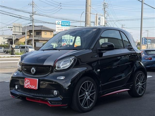 MCC / SMART FORTWO coupe