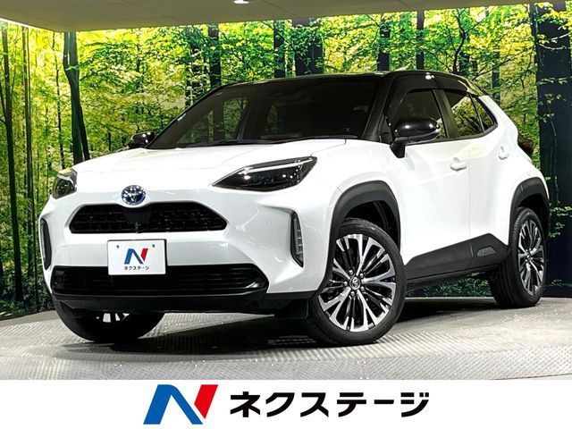 TOYOTA / YARIS CROSS HYBRID