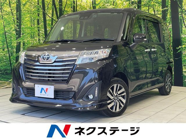 TOYOTA / ROOMY