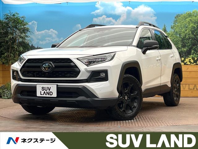 TOYOTA / RAV4 4WD