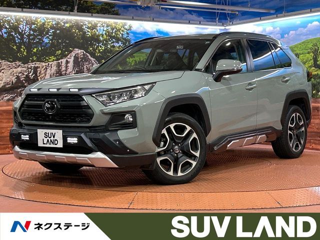 TOYOTA / RAV4 4WD