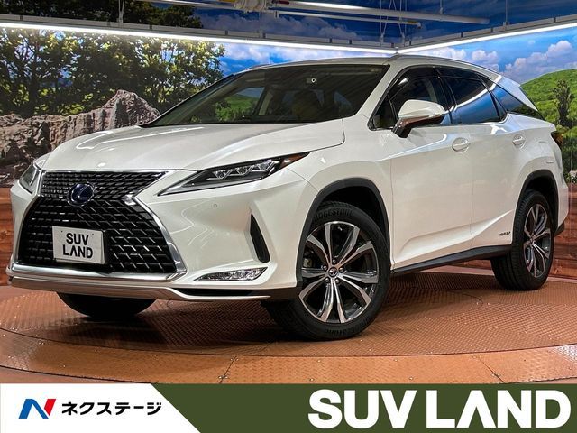 TOYOTA / LEXUS RX450hL AWD
