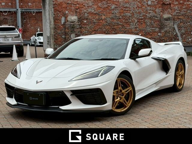 CHEVROLET / CHEVROLET CORVETTE COUPE
