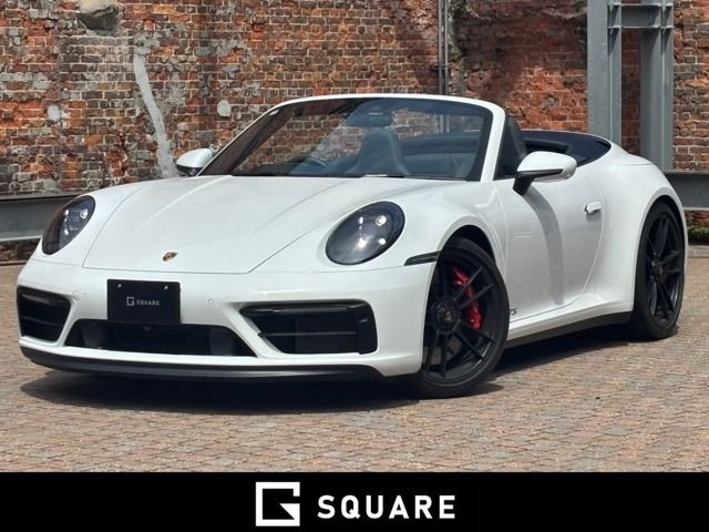 PORSCHE / PORSCHE 911 open