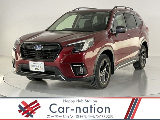 SUBARU / FORESTER