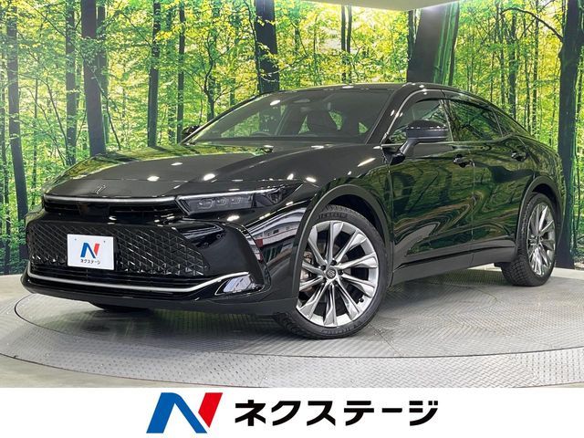 TOYOTA / CROWN CROSSOVER