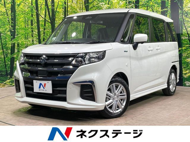 SUZUKI / SOLIO