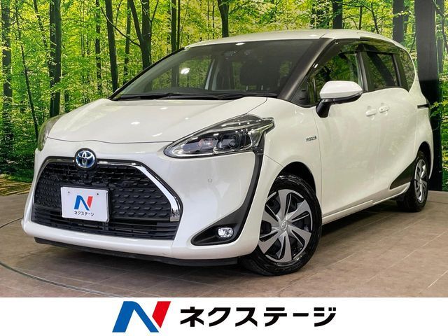TOYOTA / SIENTA HYBRID