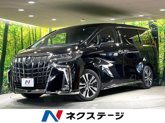 TOYOTA / ALPHARD