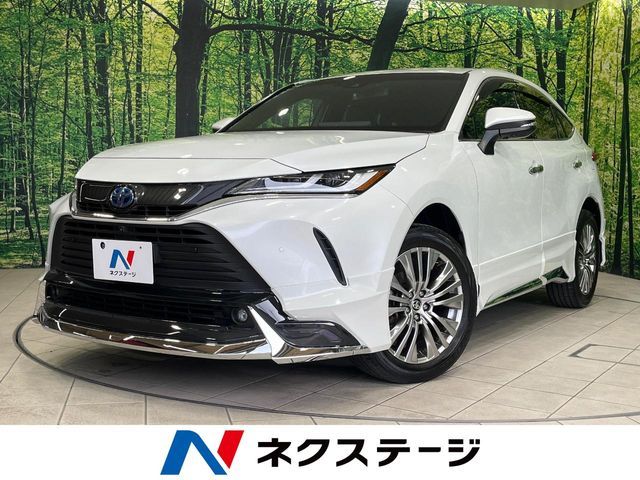 TOYOTA / HARRIER HYBRID