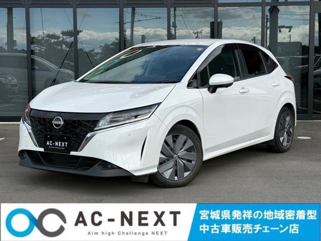NISSAN / NOTE