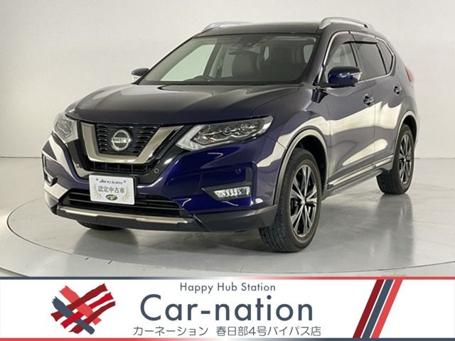 NISSAN / X-TRAIL 2WD