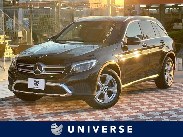 Japanese used car Ref# 1612842 MERCEDES BENZ / MERCEDES BENZ GLC class