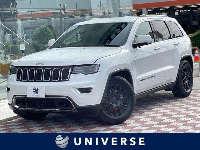 Japanese used car Ref# 1612843 JEEP / JEEP GRAND CHEROKEE