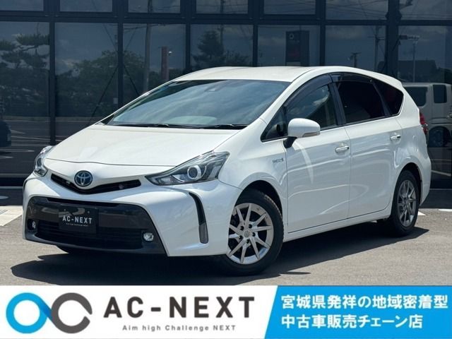 TOYOTA / PRIUS Alpha
