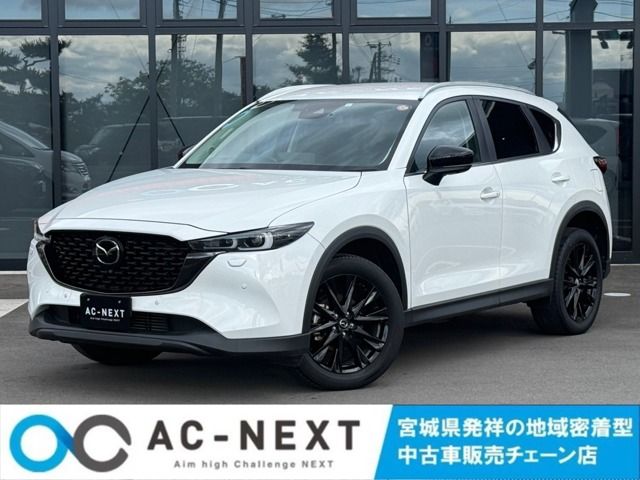 MAZDA / CX-5 4WD