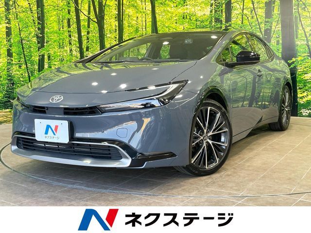 TOYOTA / PRIUS