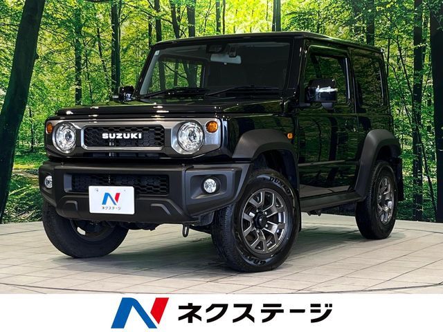 SUZUKI / JIMNY SIERRA