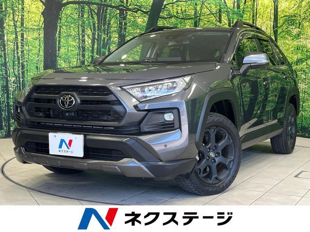 TOYOTA / RAV4 4WD
