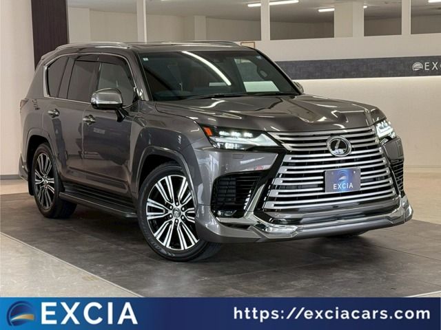 TOYOTA / LEXUS LX600