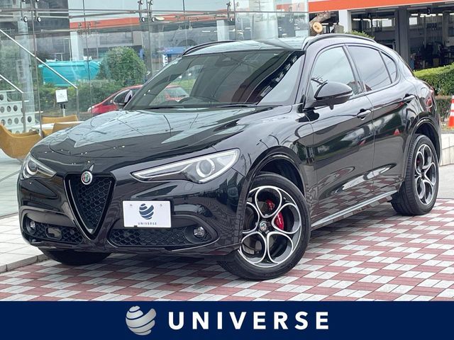 ALFAROMEO / ALFAROMEO STELVIO