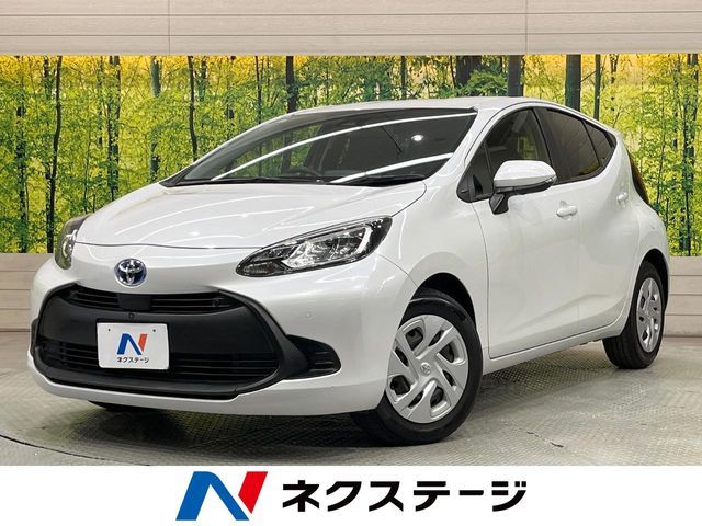 TOYOTA / AQUA