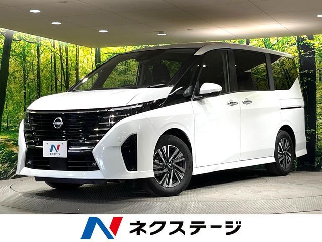 NISSAN / SERENA  WG