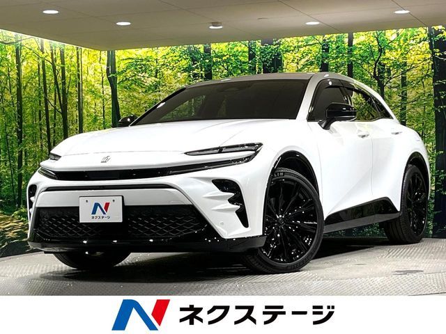 TOYOTA / CROWN SPORT