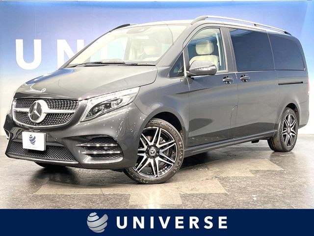 MERCEDES BENZ / MERCEDES BENZ V class