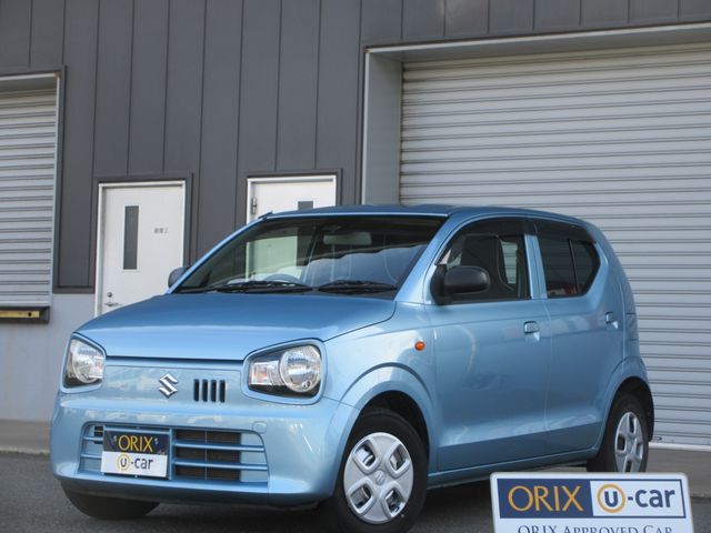 SUZUKI / ALTO  4WD