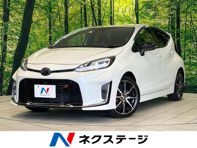 TOYOTA / AQUA
