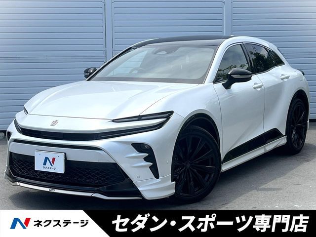 TOYOTA / CROWN SPORT
