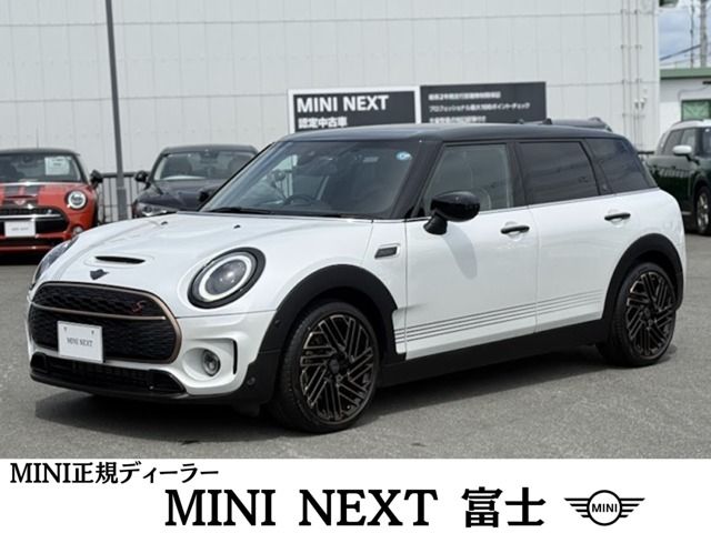 BMW / MINI COOPER SD CLUBMAN