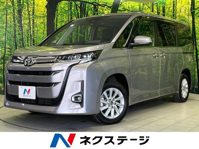 TOYOTA / NOAH 4WD