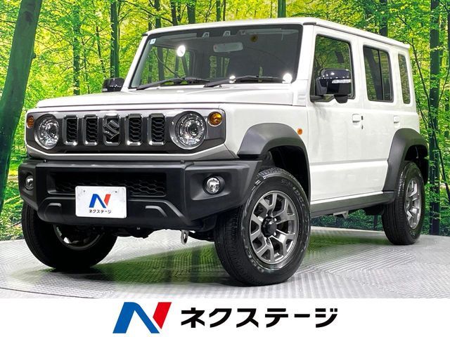 SUZUKI / JIMNY NOMADE