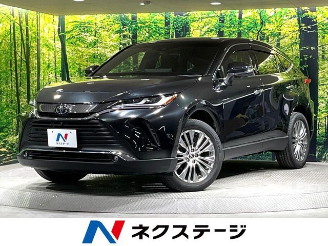 TOYOTA / HARRIER 2WD