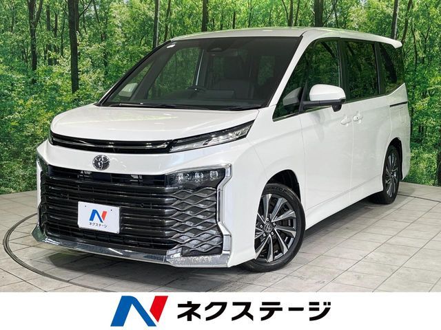 TOYOTA / VOXY