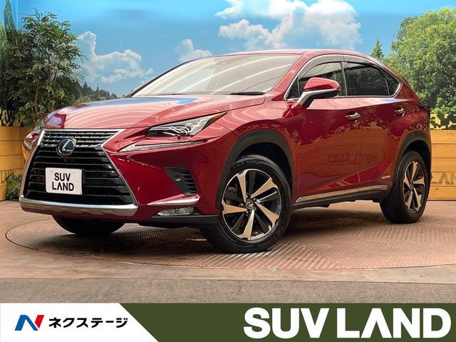 TOYOTA / LEXUS NX300h