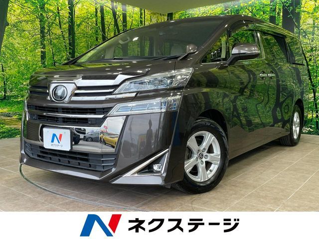TOYOTA / VELLFIRE