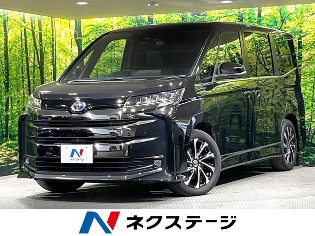 TOYOTA / NOAH HYBRID