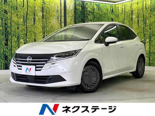 NISSAN / NOTE