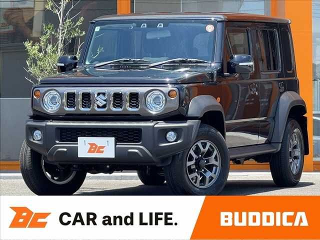 SUZUKI / JIMNY NOMADE