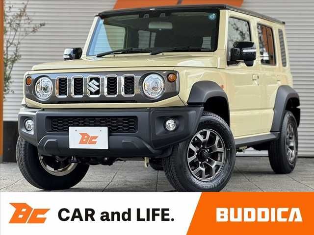 SUZUKI / JIMNY NOMADE
