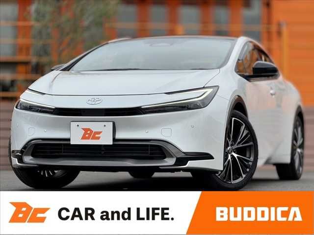 TOYOTA / PRIUS