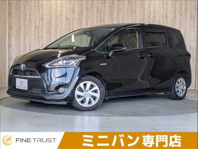 TOYOTA / SIENTA HYBRID