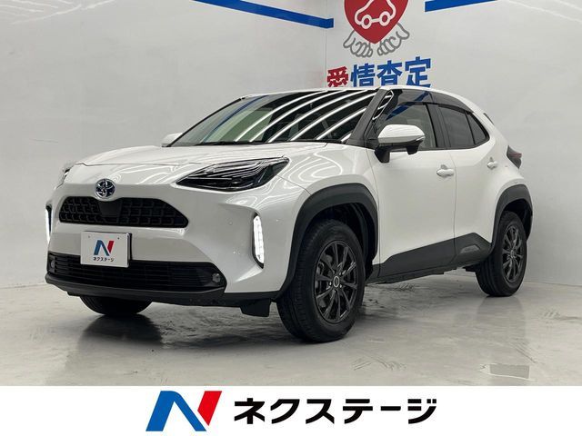 TOYOTA / YARIS CROSS HYBRID