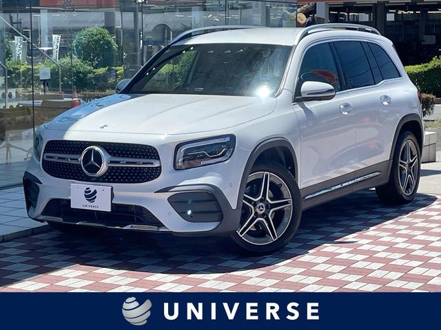MERCEDES BENZ / MERCEDES BENZ GLB