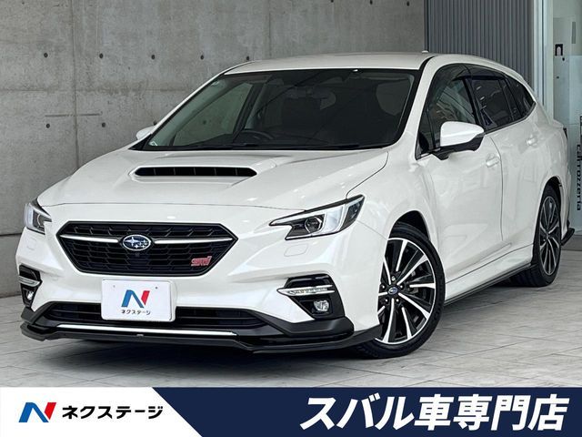 SUBARU / LEVORG