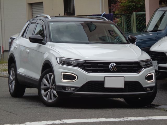 VOLKSWAGEN / VOLKSWAGEN T-Roc