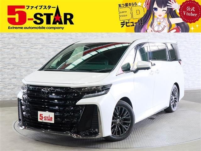 TOYOTA / VELLFIRE  HYBRID